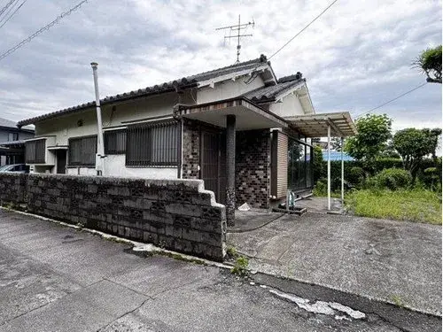 Akiya in 姶良市