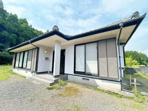 Akiya in Kimotsuki Town