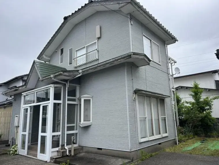 Akiya in 五泉市