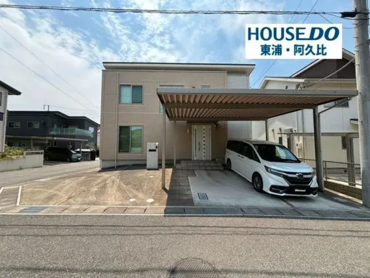 Akiya in Agui Town