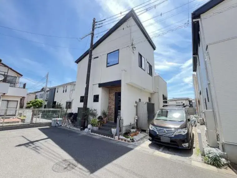 Akiya in 越谷市