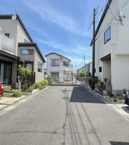 埼玉県越谷市3SLDK物件 (2)