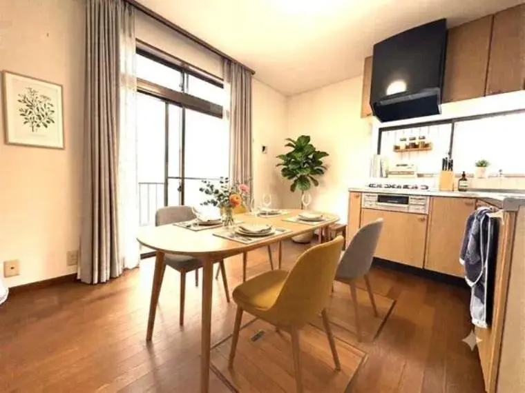Tokyo Hino City 4DK Property (9)