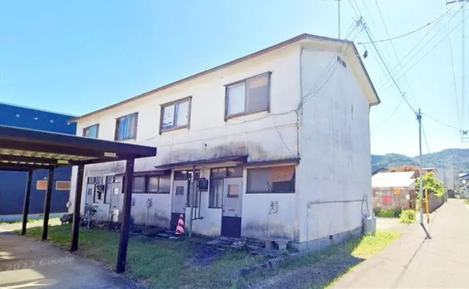 Akiya in 能代市