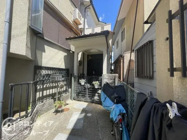 Akiya in Nagaokakyo