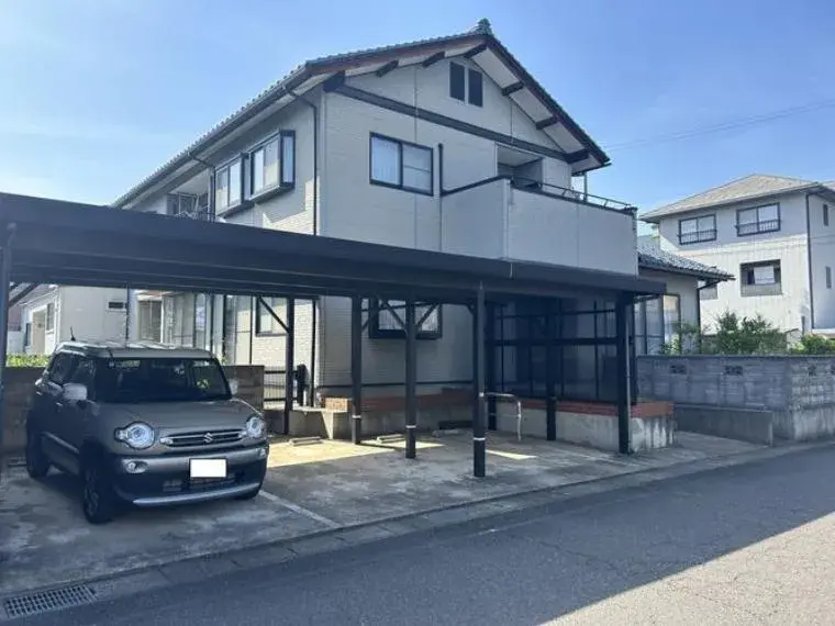 Akiya in Sabae