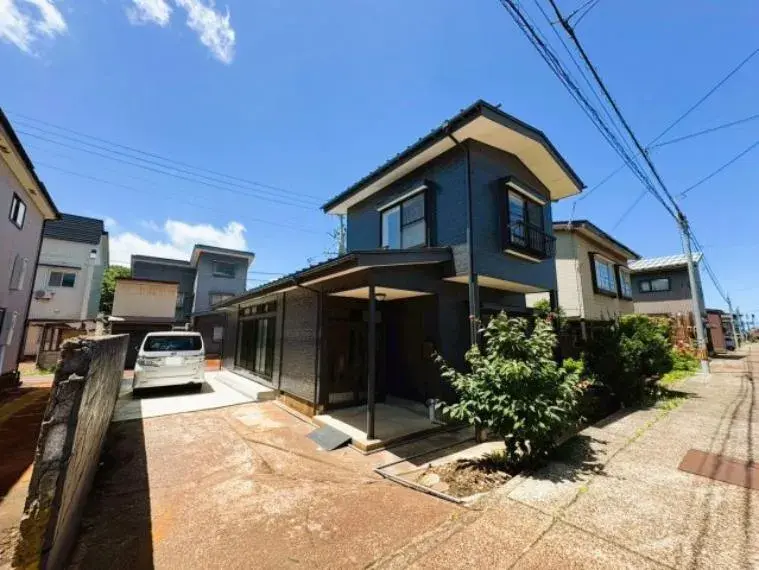Akiya in Joetsu
