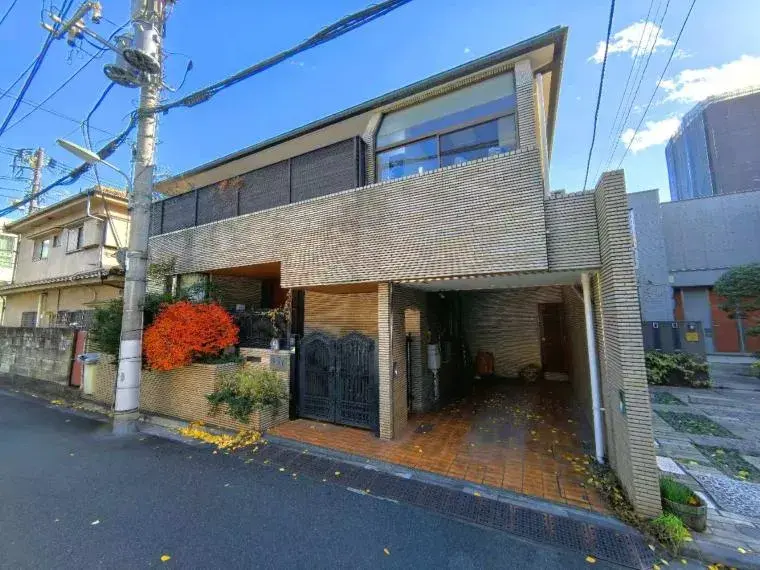 Akiya in Shinagawa Ward
