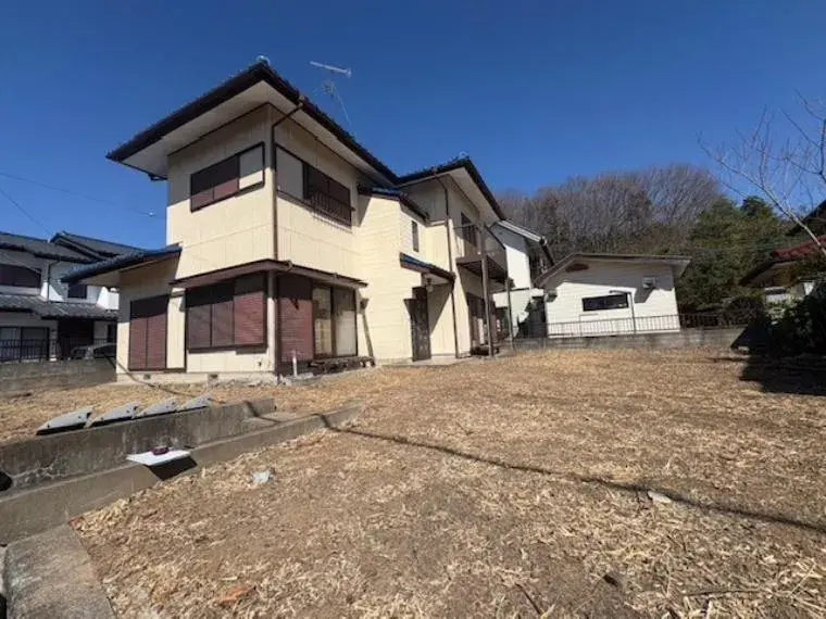 Akiya in Chikusei