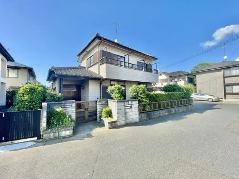 Akiya in つくば市