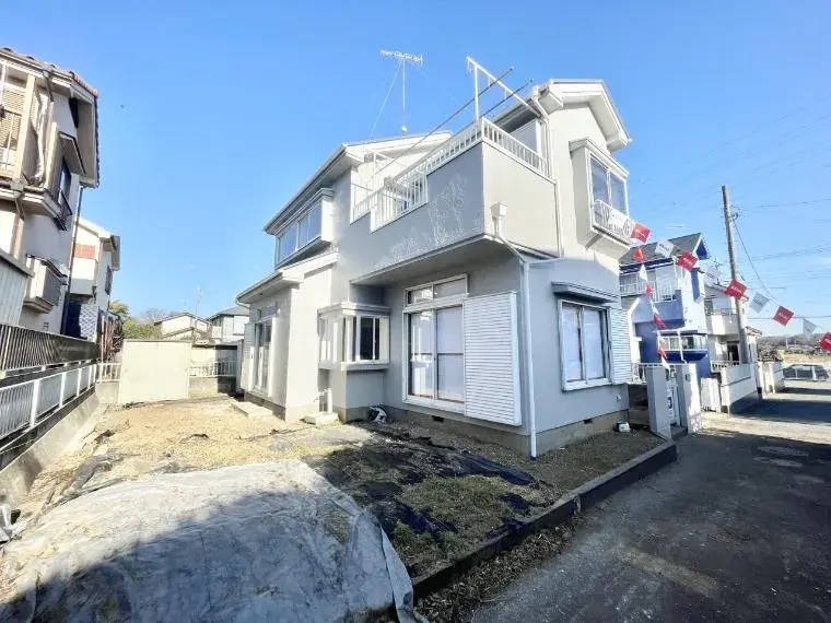 Akiya in Yorii Town