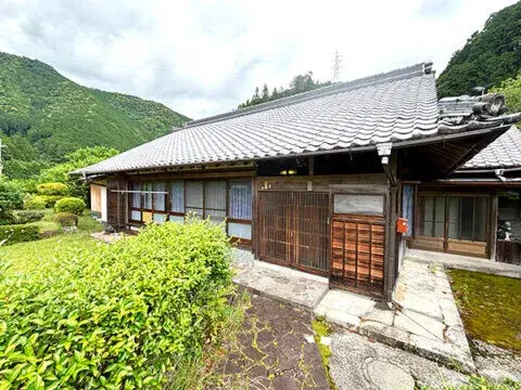 Akiya in Shimokitayama Village
