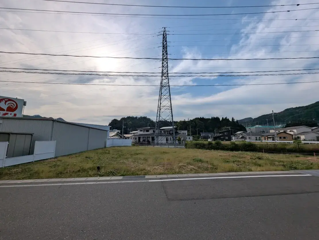 Akiya in Otsuchi Town
