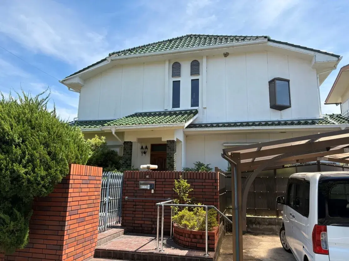 Akiya in Kamigori Town