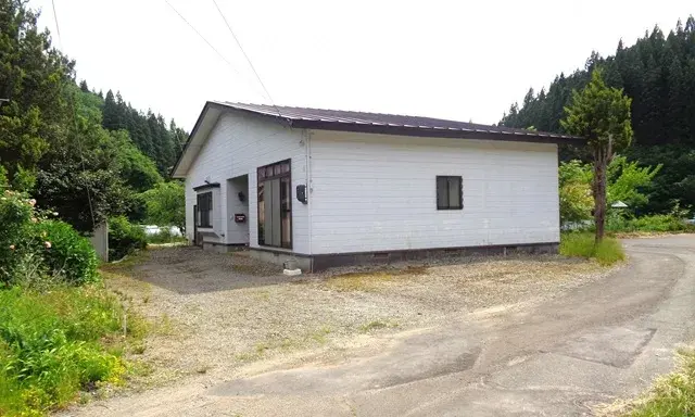 Akiya in Mitane Town