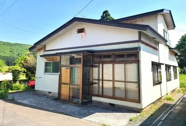 Akiya in 能代市