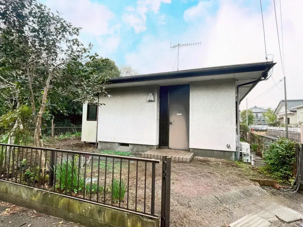 Akiya in Kyonan Town