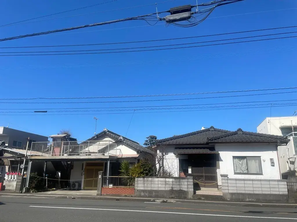 Akiya in Yatsushiro