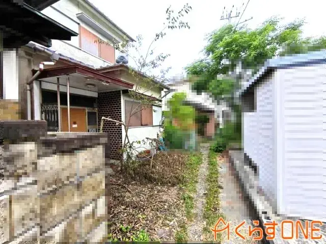 Akiya in 姫路市
