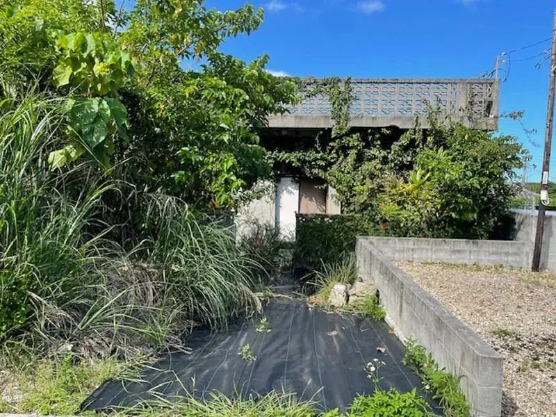 Akiya in うるま市