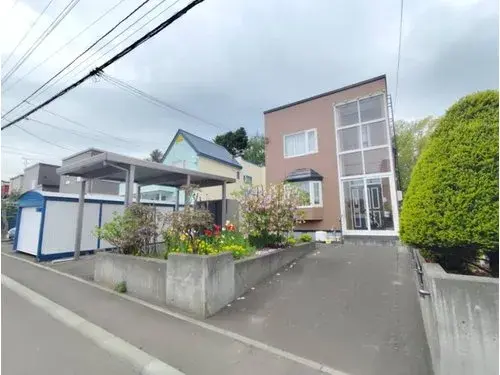 Akiya in Sapporo