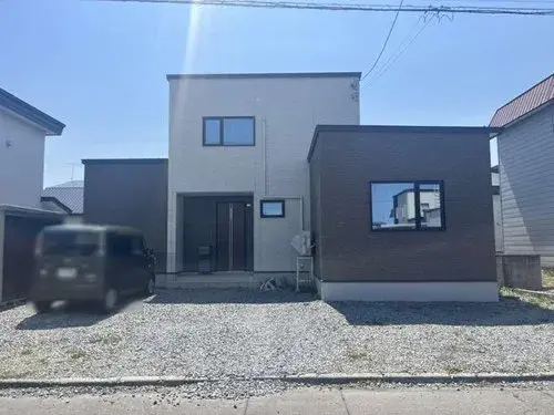 Akiya in Ville d'Asahikawa