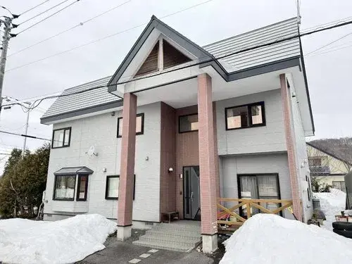 Akiya in Ashibetsu