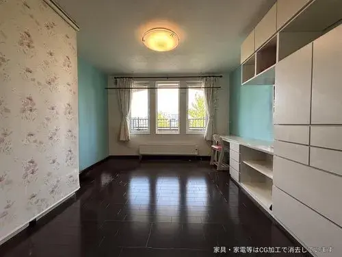 三室两厅双厨房加储藏室房产 札幌市 北海道 (6)