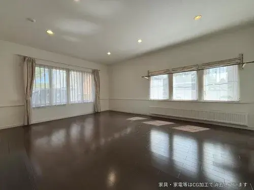 三室两厅双厨房加储藏室房产 札幌市 北海道 (7)