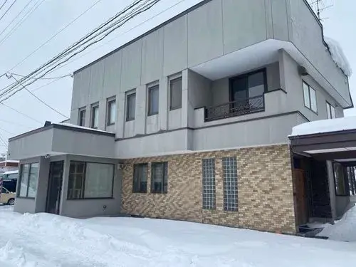 Akiya in Asahikawa
