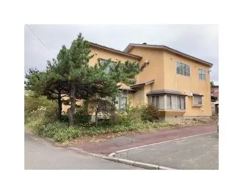 Akiya in Hakodate