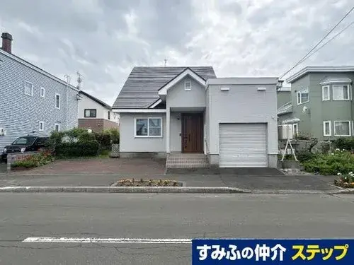 Akiya in Sapporo