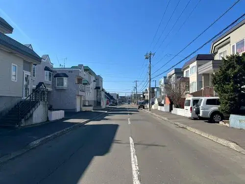 Akiya in Sapporo