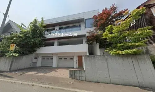 Akiya in Chuo Ward
