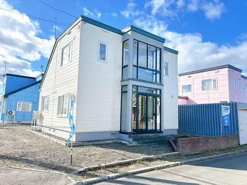 Akiya in Namporo Town