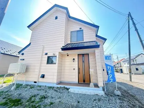 Akiya in 带广市