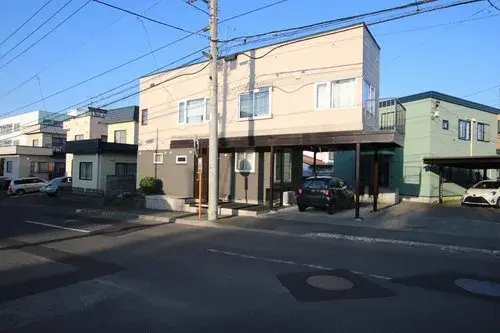 Akiya in Sapporo