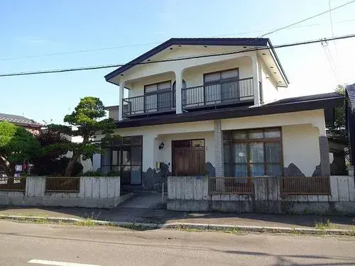 Akiya in Hakodate