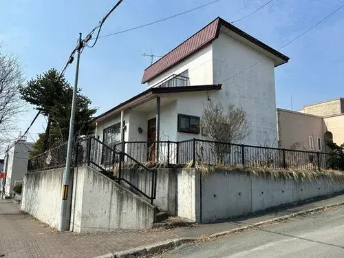 Akiya in 北见市