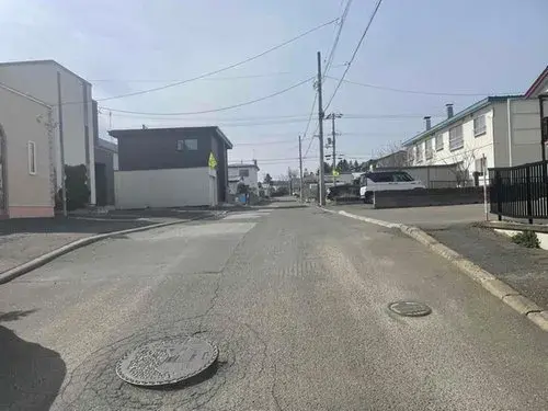 3LDK房产 北见市 北海道 (2)