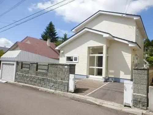 Akiya in Hakodate
