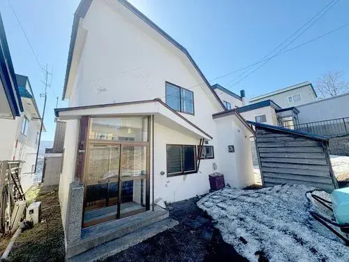 Akiya in 小樽市