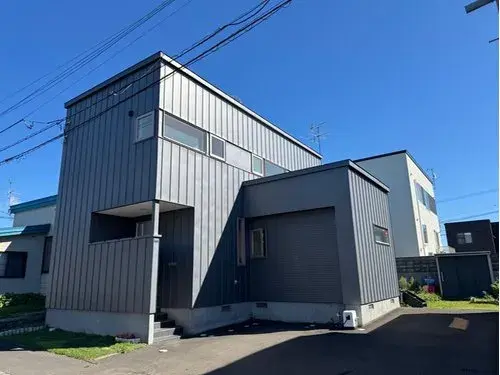 Akiya in Sapporo