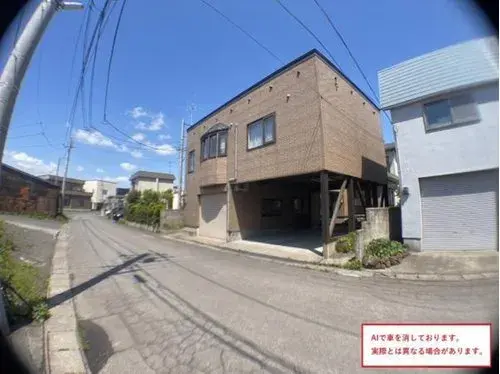 Akiya in Aomori