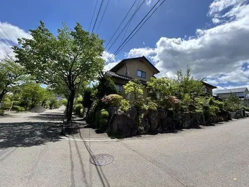 Akiya in Sendai