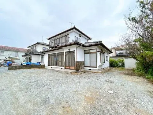 Akiya in Shibata Town