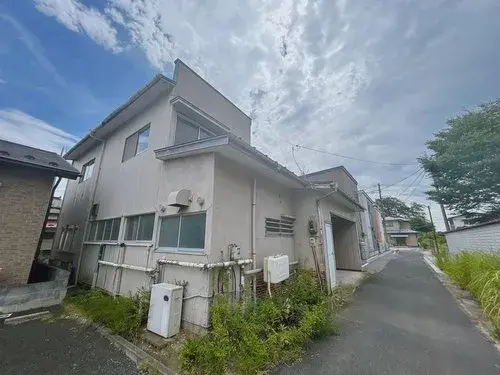 Akiya in Kami Town