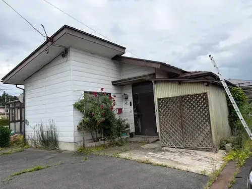 Akiya in Yonezawa