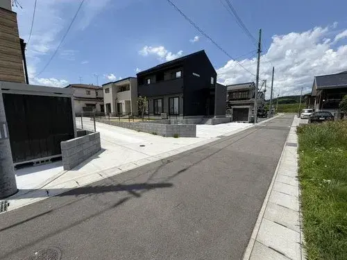4LDK Propiedad en la ciudad de Motomiya, Prefectura de Fukushima (2)