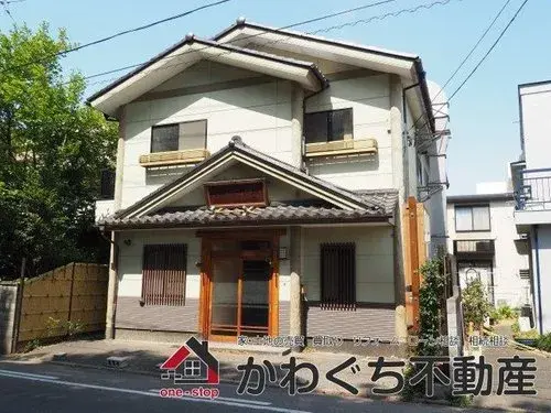 Akiya in Fukushima